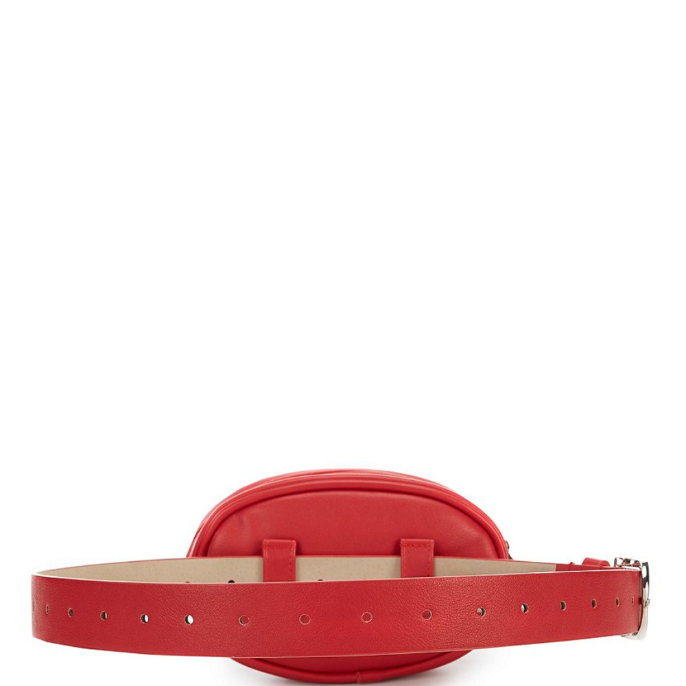 🆕 Steve Madden Red Belt Bag - Picture 5 of 8